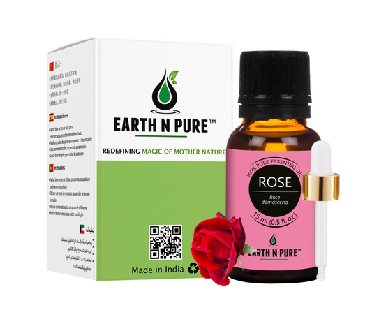 Rose (Gulab) Oil
