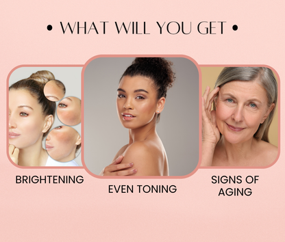 Earth N Pure Kumkumadi Oil 15ml Combo –Face Glow & Brightening Oil